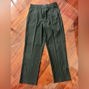 ASOS Smart Wide Leg Black Pants